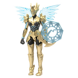 Gormiti - Figurine articulée de 27 cm avec arme - Air