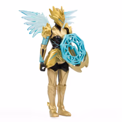 Gormiti - Figurine articulée de 27 cm avec arme - Air