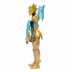 Gormiti - Figurine articulée de 27 cm avec arme - Air - Additional view 5