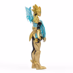 Gormiti - Figurine articulée de 27 cm avec arme - Air - Additional view 6