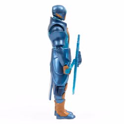 Gormiti - Figurine articulée de 27 cm avec arme - Eau
