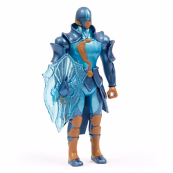 Gormiti - Figurine articulée de 27 cm avec arme - Eau