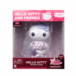 Hello Kitty - Personnage de 10 cm - - Additional view 6