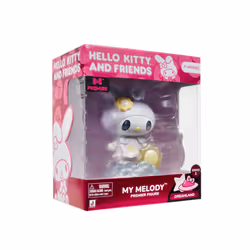 Hello Kitty - Personnage de 10 cm - My Melody - Additional view 3