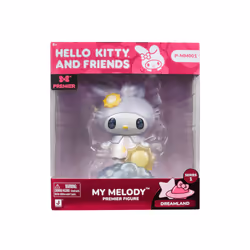 Hello Kitty - Personnage de 10 cm - My Melody - Additional view 4