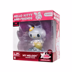 Hello Kitty - Personnage de 10 cm - My Melody - Additional view 5