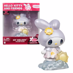 Hello Kitty - Personnage de 10 cm - My Melody - Additional view 6