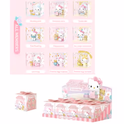 GP TOYS HKT38, 0 yr(s), Girl, 60 mm, 30 g, Multicolour