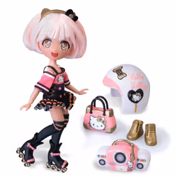 GP TOYS HKTF1 doll