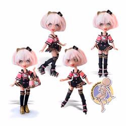 GP TOYS HKTF1 doll
