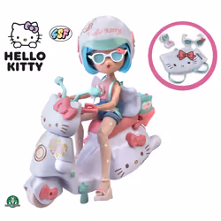 GP TOYS HKTF3, Multicolour