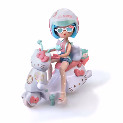 GP TOYS HKTF3 doll