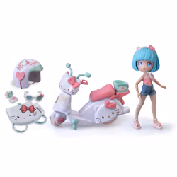 GP TOYS HKTF3 doll