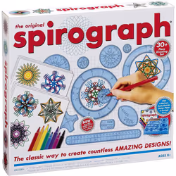 The Original Spirograph Set With Markers