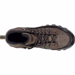 CMP Men's Rigel Mid Trekking Shoe Wp Trekking Shoes, Beige Torba Antracite 02pd, 9.5 UK
