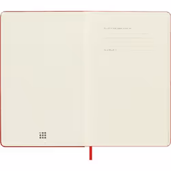 Moleskine Classic Personal diary 2022