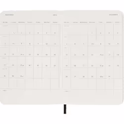 Moleskine Classic Personal diary 2022