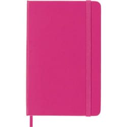 Moleskine Classic Planner personal organizer Paper Pink