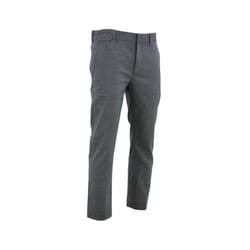 DIESEL POLLUCE Mens Trousers Formal Pants - Grey, W32