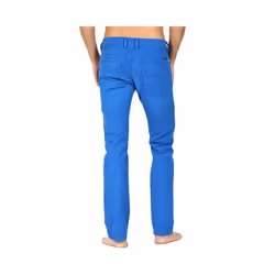 DIESEL IAKOP 0111D Mens Jeans Regular Slim Fit Cotton Stretch Casual Denim Pants - W30 L30, One Size Fits Most