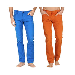 DIESEL IAKOP 0111D Mens Jeans Regular Slim Fit Cotton Stretch Casual Denim Pants - W32 L31, One Size Fits Most