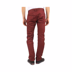 DIESEL DARRON 008QU Mens Jeans Cotton Slim Fit Tapered Leg Casual Denim Pants - W32 L30, One Size Fits Most