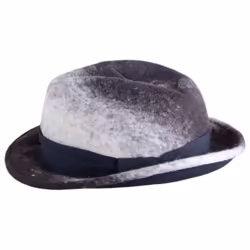 DIESEL CRISTA 0EAEG 129 Womens Fadora Casual Hat - 02