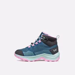 Garmont 9.81 Kids Pulse Mid WP, Blue, 25 - Additional view 4
