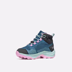 Garmont 9.81 Kids Pulse Mid WP, Blue, 25 - Additional view 5
