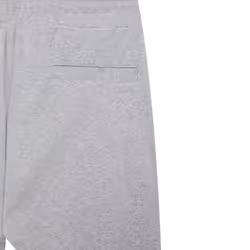 Diesel Small Logo Grey Sweat Pants - S