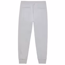 Diesel Small Logo Grey Sweat Pants - S