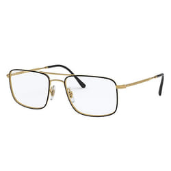 Ray-Ban RB6434 sunglasses Rectangular
