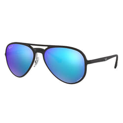 Ray-Ban RB4320 CHROMANCE sunglasses Aviator