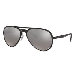Ray-Ban RB4320 CHROMANCE sunglasses Aviator