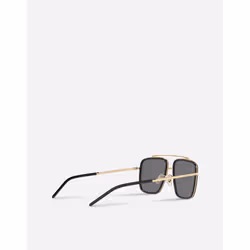 Dolce&Gabbana VG2220VM2819V000 sunglasses Aviator - Additional view 4