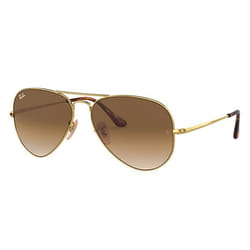 Ray-Ban RB3689 sunglasses Aviator