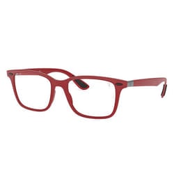 Ray-Ban RB7144M SCUDERIA FERRARI COLLECTION sunglasses Square