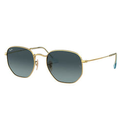 Ray-Ban HEXAGONAL FLAT LENSES sunglasses