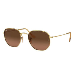 Ray-Ban HEXAGONAL FLAT LENSES sunglasses