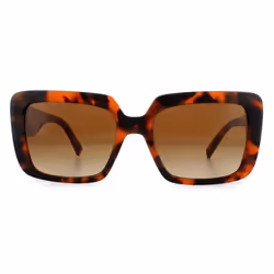Versace Sunglasses VE4384B 944/74 Havana Brown Gradient