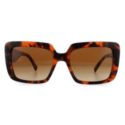 Versace Sunglasses VE4384B 944/74 Havana Brown Gradient