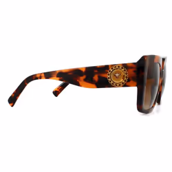 Versace Sunglasses VE4384B 944/74 Havana Brown Gradient