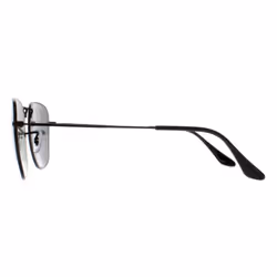 Ray-Ban Sunglasses RB3857 Frank 919931 Black G-15 Green 54mm