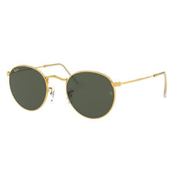 Ray-Ban ROUND METAL LEGEND GOLD sunglasses