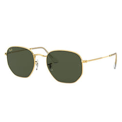 Ray-Ban HEXAGONAL LEGEND GOLD sunglasses