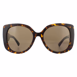 Versace Sunglasses VE4387 108/73 Havana Dark Brown
