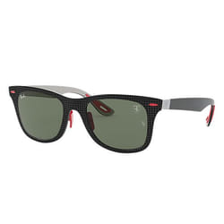 Ray-Ban RB8395M SCUDERIA FERRARI COLLECTION sunglasses Square