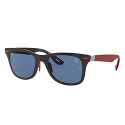 Ray-Ban RB8395M SCUDERIA FERRARI COLLECTION sunglasses Square