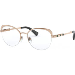 Bulgari BV2221KB-395-52 BV2221KB 52 395 Fashion Opticals