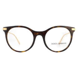 Dolce & Gabbana Glasses Frames DG3330 502 Havana  Women